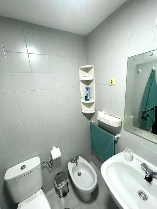Apartamento Al Lado De La Playa Rincon de la Victoria Apartment