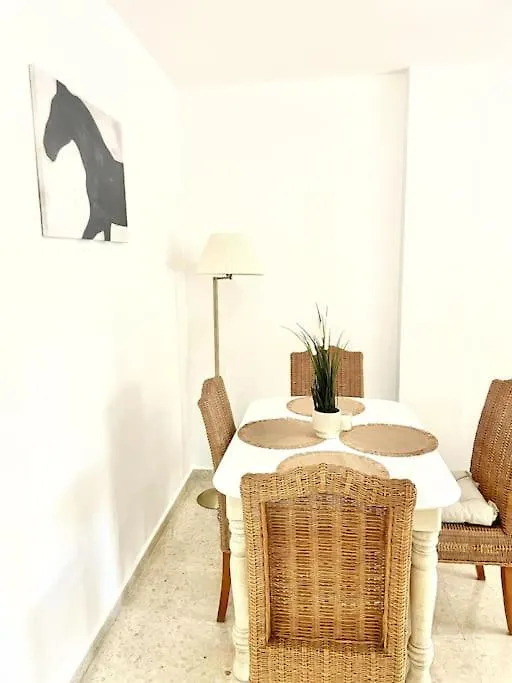 Apartment Apartamento Al Lado De La Playa Rincon de la Victoria Spain