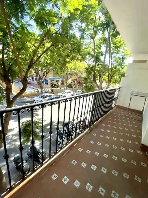 Apartamento Al Lado De La Playa Rincon de la Victoria Apartment
