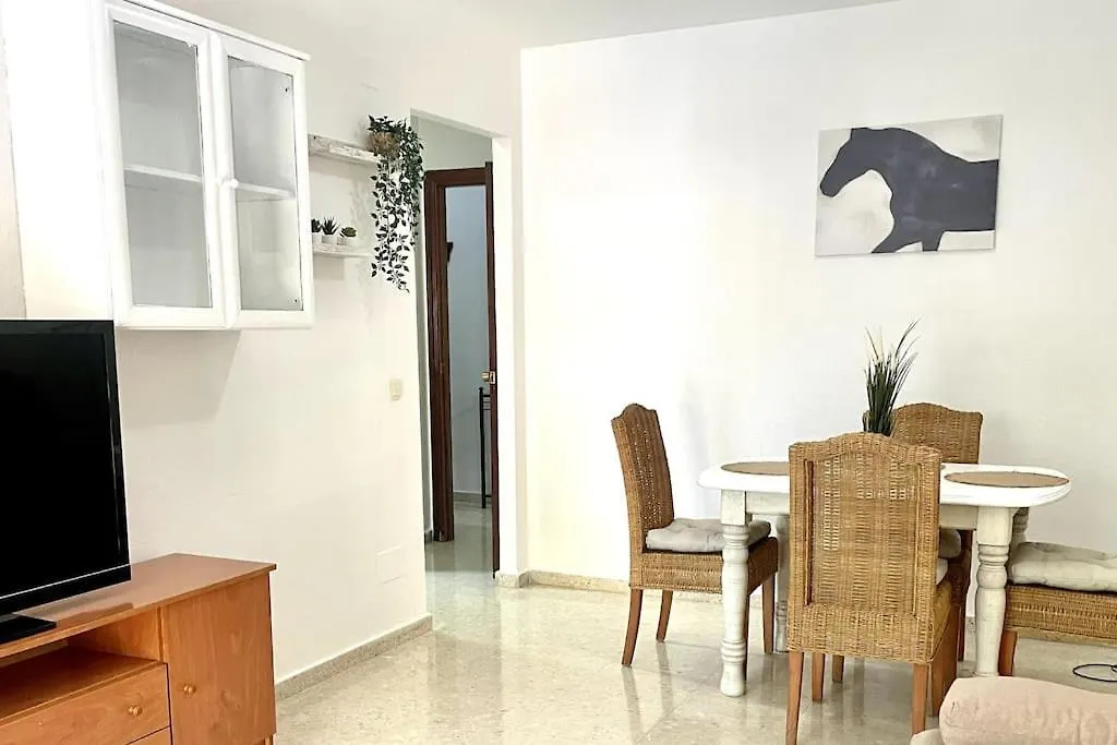 Apartamento Al Lado De La Playa location